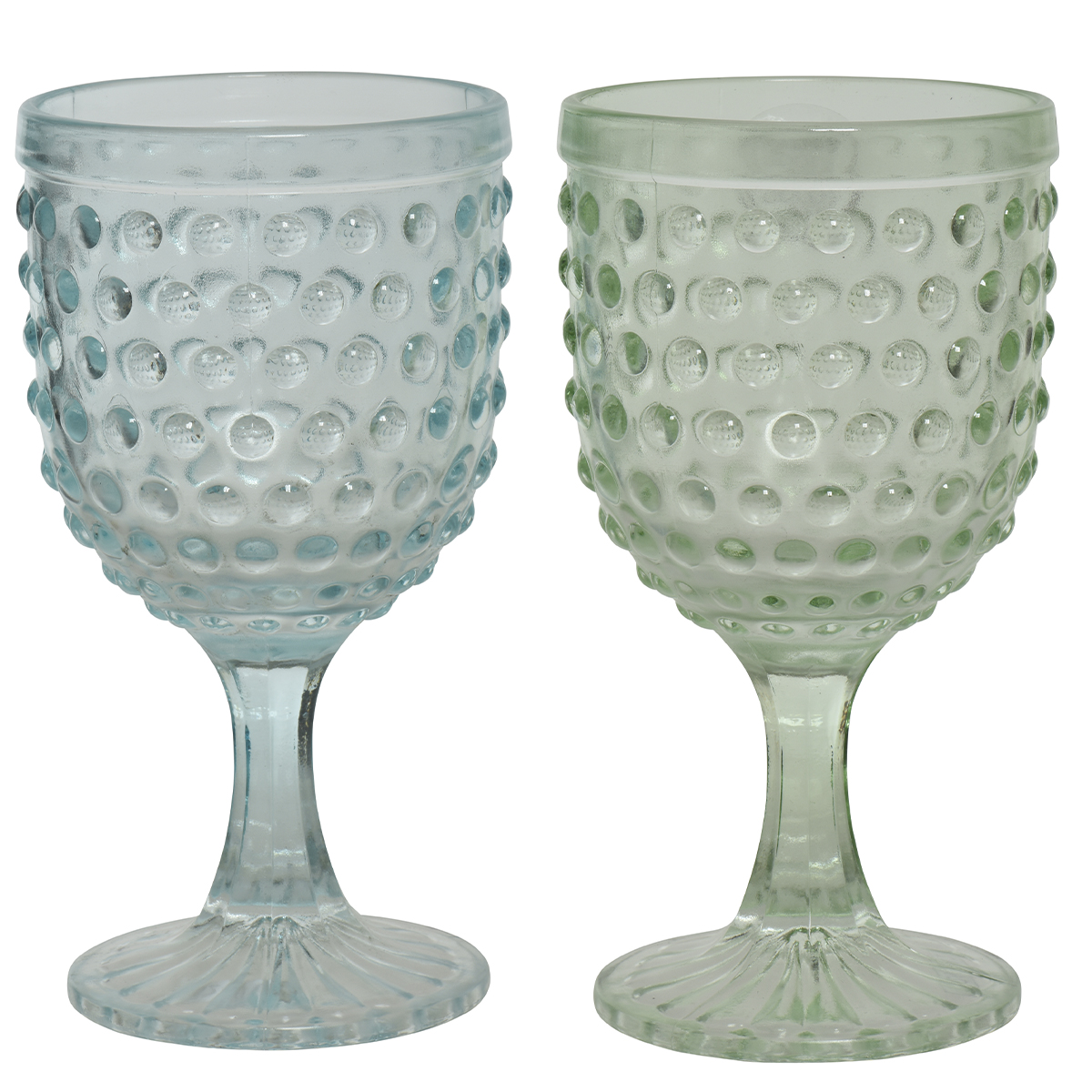 Фужер 16,4х8,8 см стекло в ассорт. 826012 Kmg