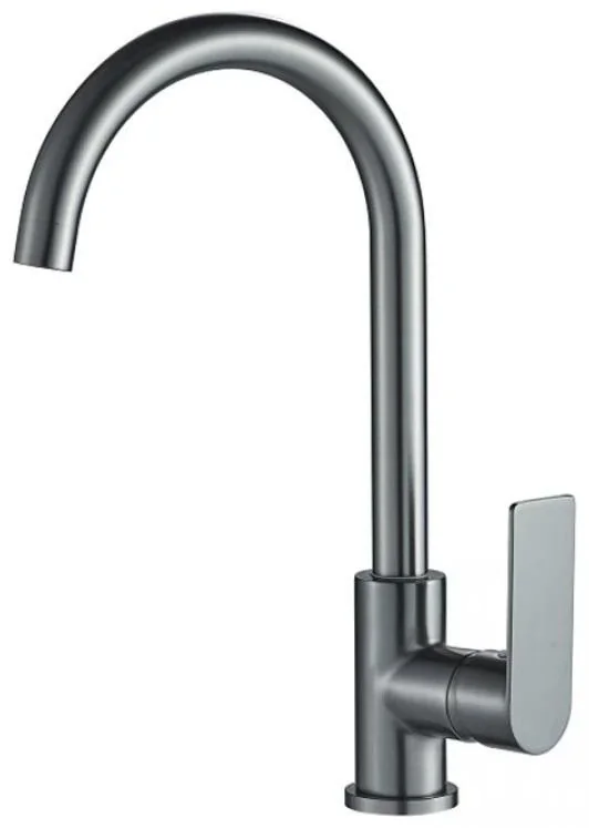 Смеситель д/к HAIBA HB70505-3 графит