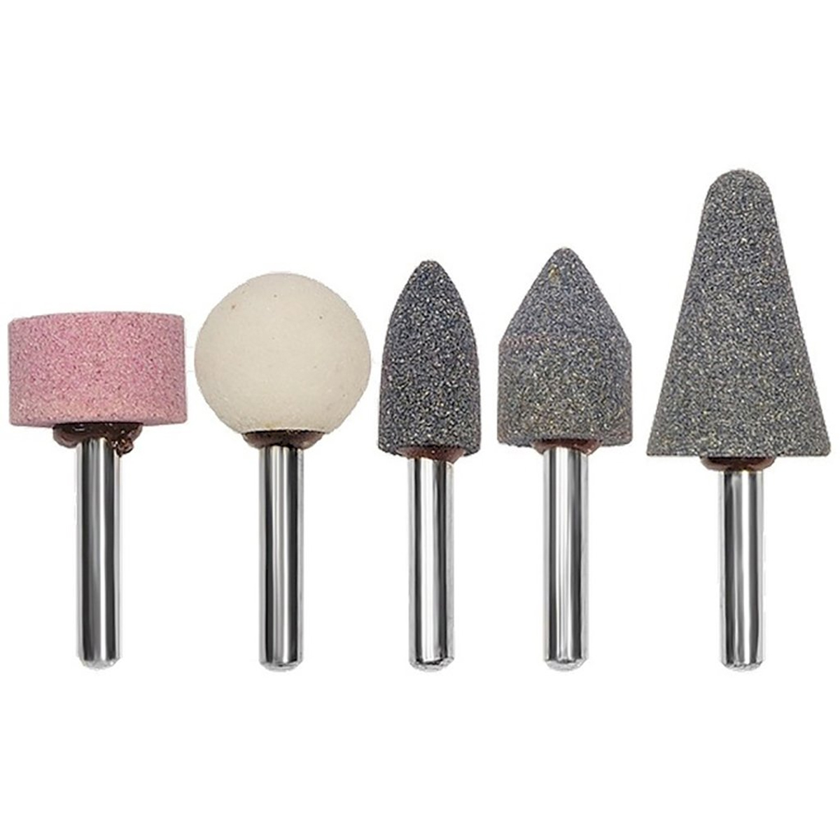 Камни точильные (Шарожки) Matrix 5шт