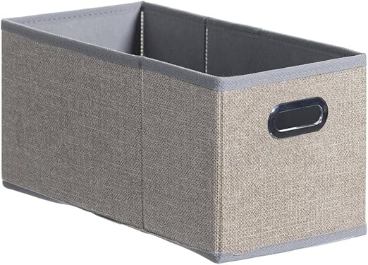 Ящик для хранения 5Five S 15х31 см бежевый 160384G