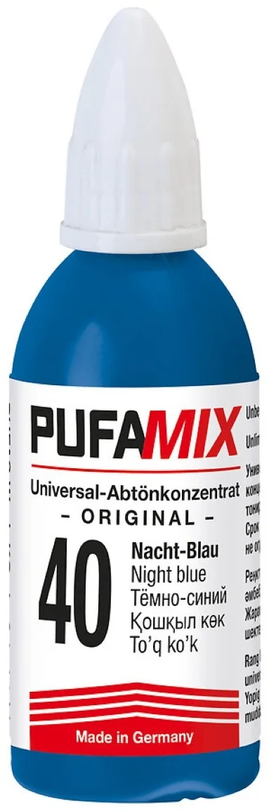 Колер Pufamix №40 унив. 20мл
