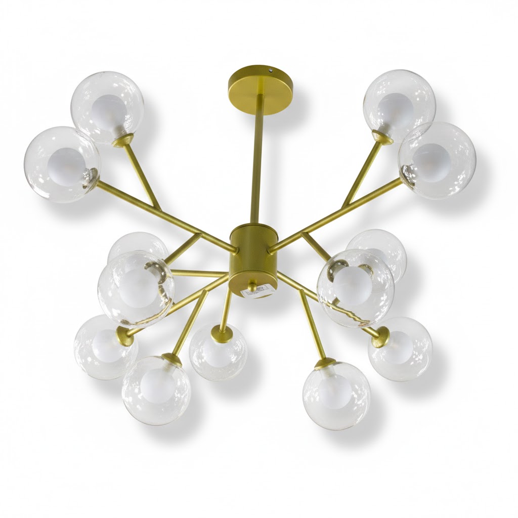 Люстра 1058/12