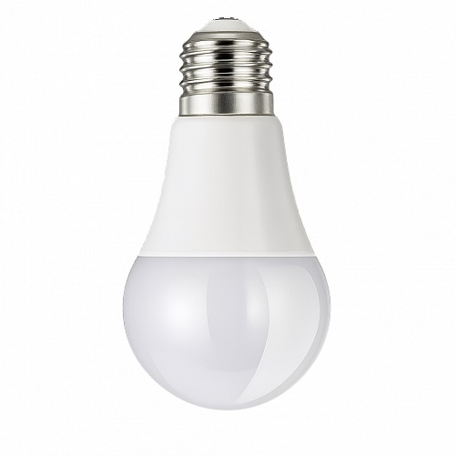 Лампа светодиодная диммируемая "Искорка" груша А60 15 Вт 4000 К Е27 Фарлайт