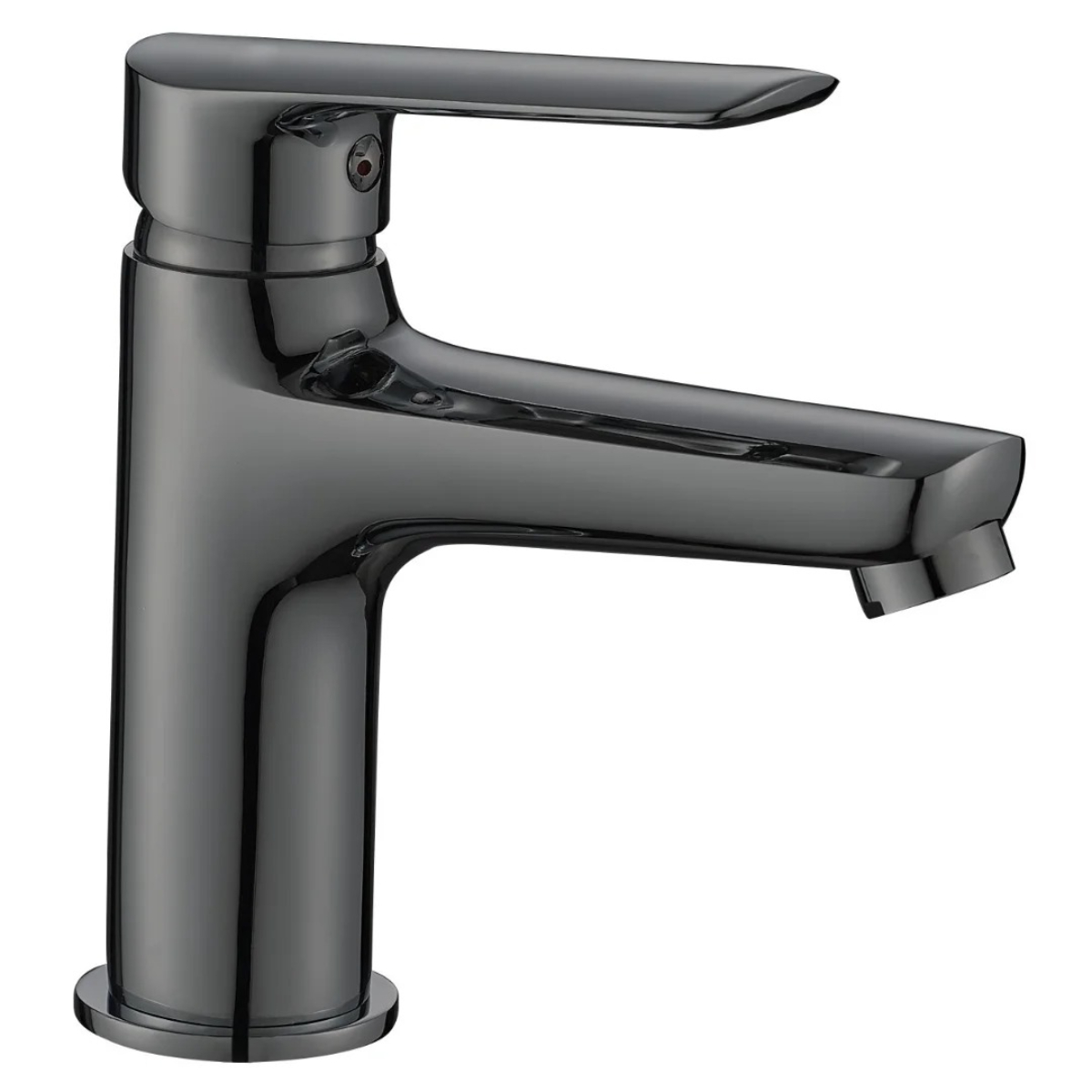 Смеситель д/р черная сталь ESKO Lagos LG26GM