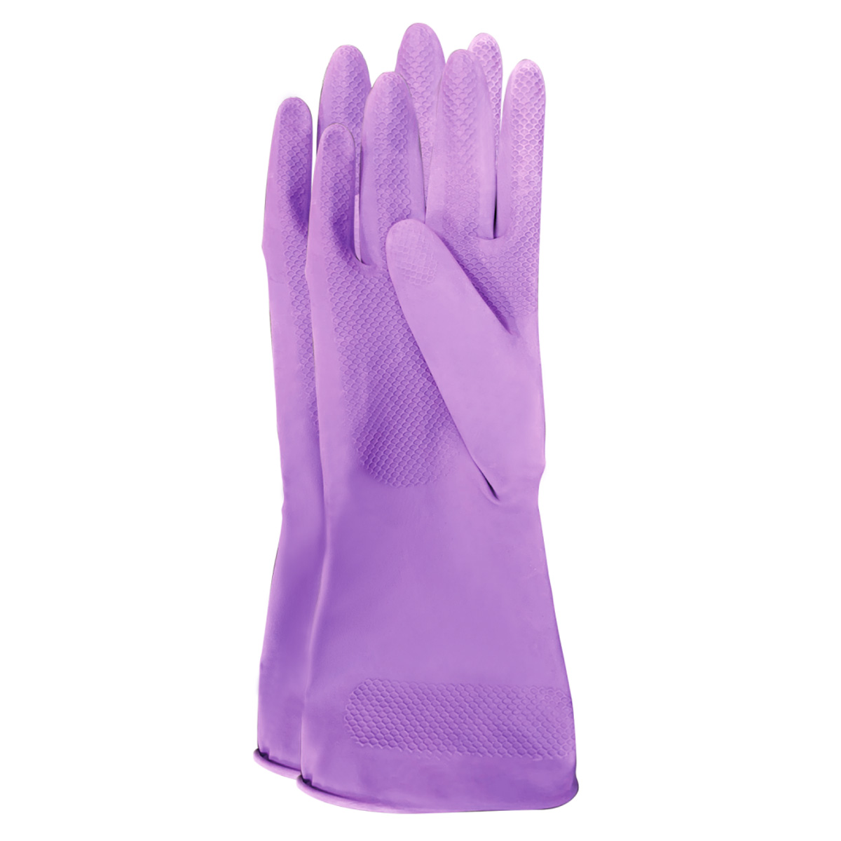 Перчатки латексные универсальные MEINE LIEBE Чистенот  размер М