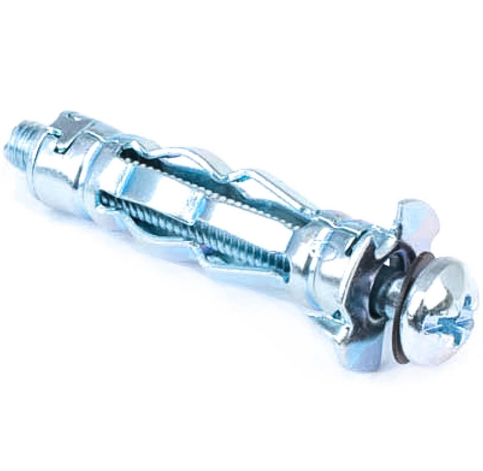 Мет. дюбель д/пустотел. констр. 5x13/37 (4 шт)