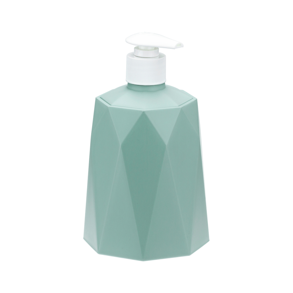 Диспенсер для мыла ПРИЗМА   Морская волна