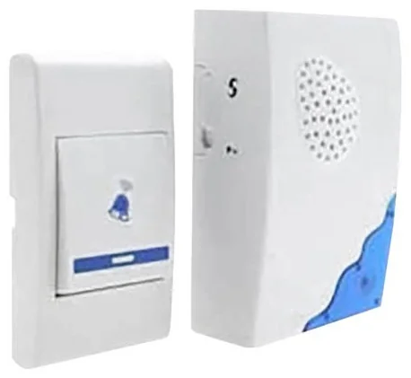 Звонок VT/BELLA-1/36xMELODIES/12V BATT./DIGI.DOORBELL 5800050