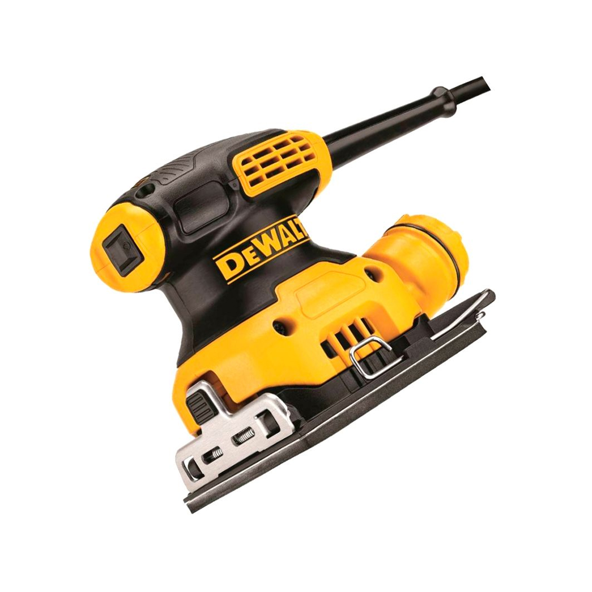Шлифмашина DWE6411-QS DeWALT