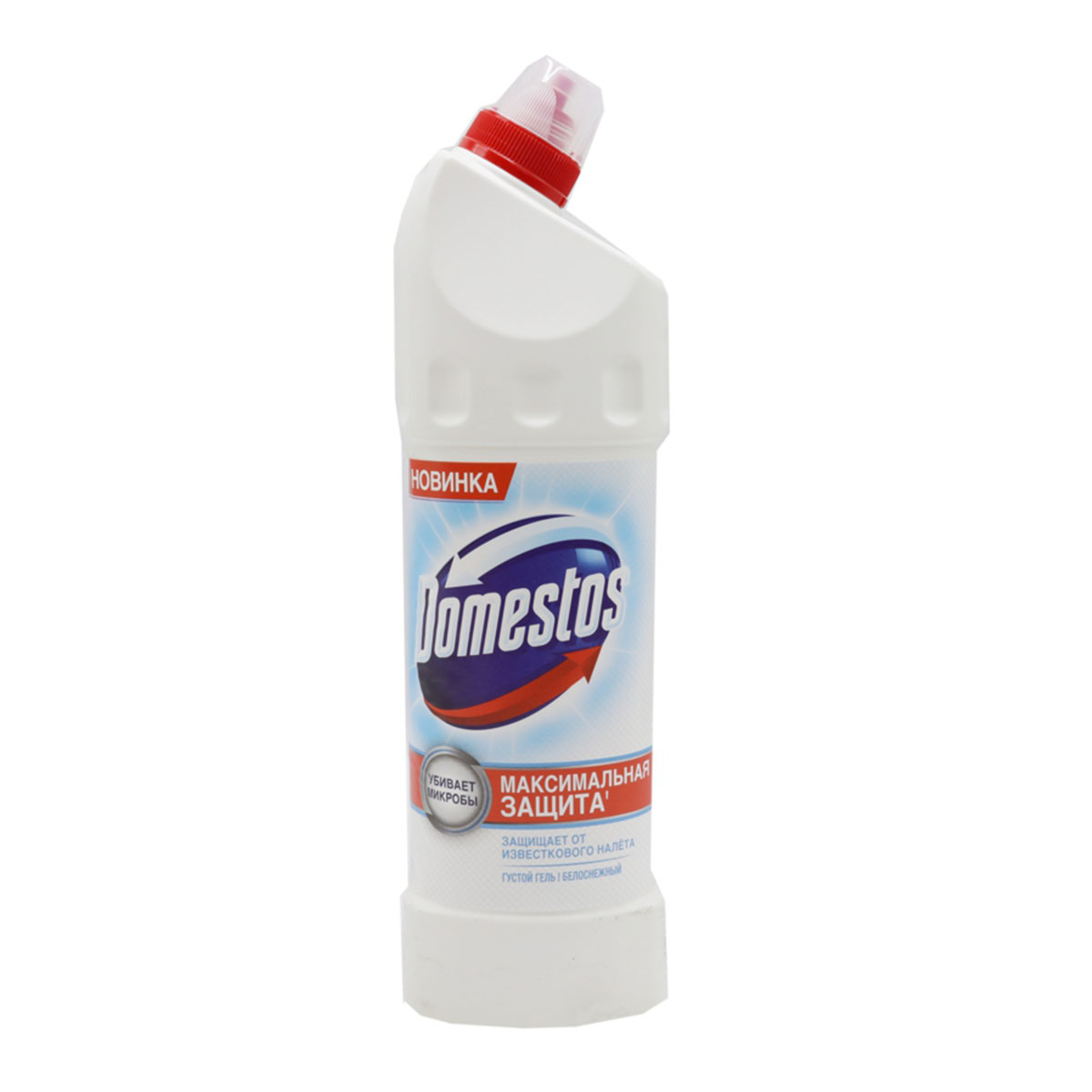 Domestos гель Белоснежный 750 мл