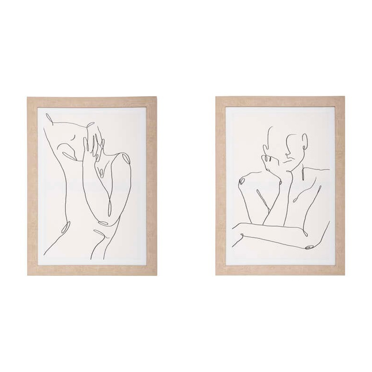 Картина Atmosphera Faces 50х70 см 2 вида в ассорт.179512