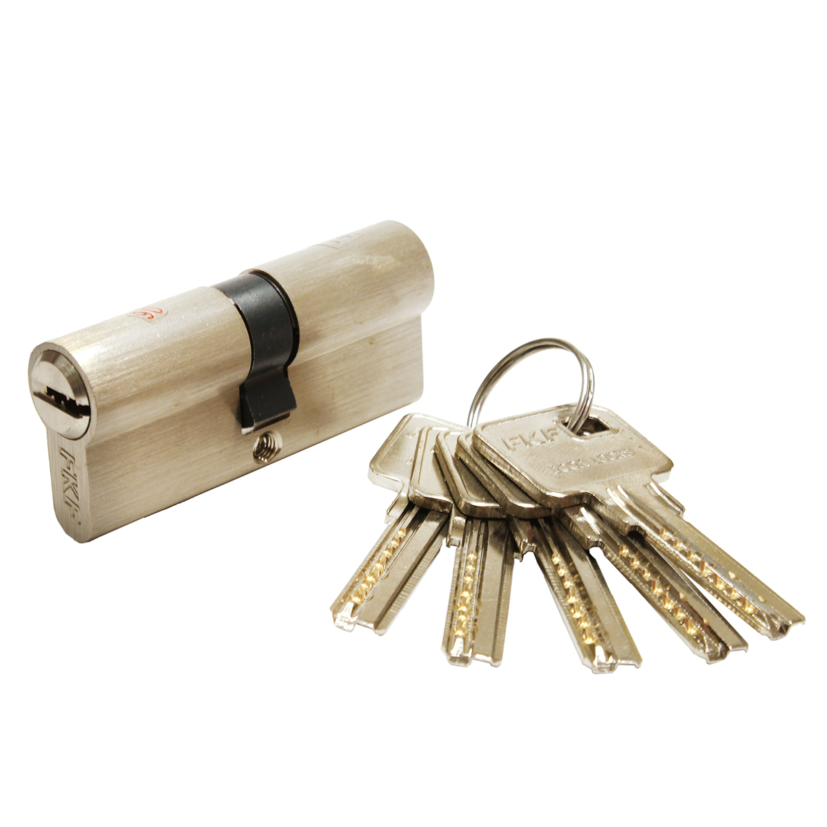 FKF 35*35 N /Цилиндр EKF5 кілт қола кілт/кілт, ник