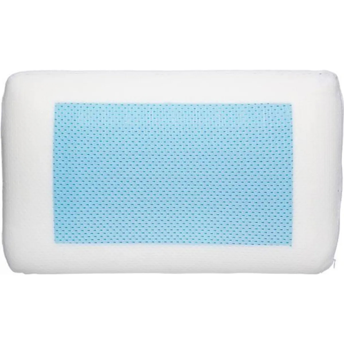 Подушка 5Five эргономичная 50х12х30 см с охлаждающим гелем 160996