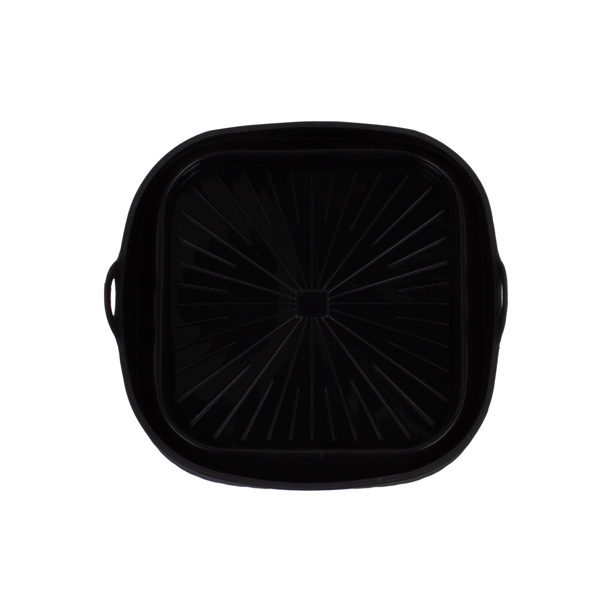 Форма DH для приготовления в аэрогриле 21х21х6 см силикон DH3911-A