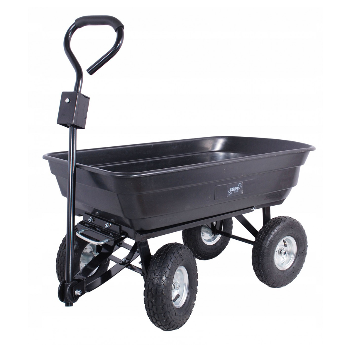 Тачка садовая  WOZ6858