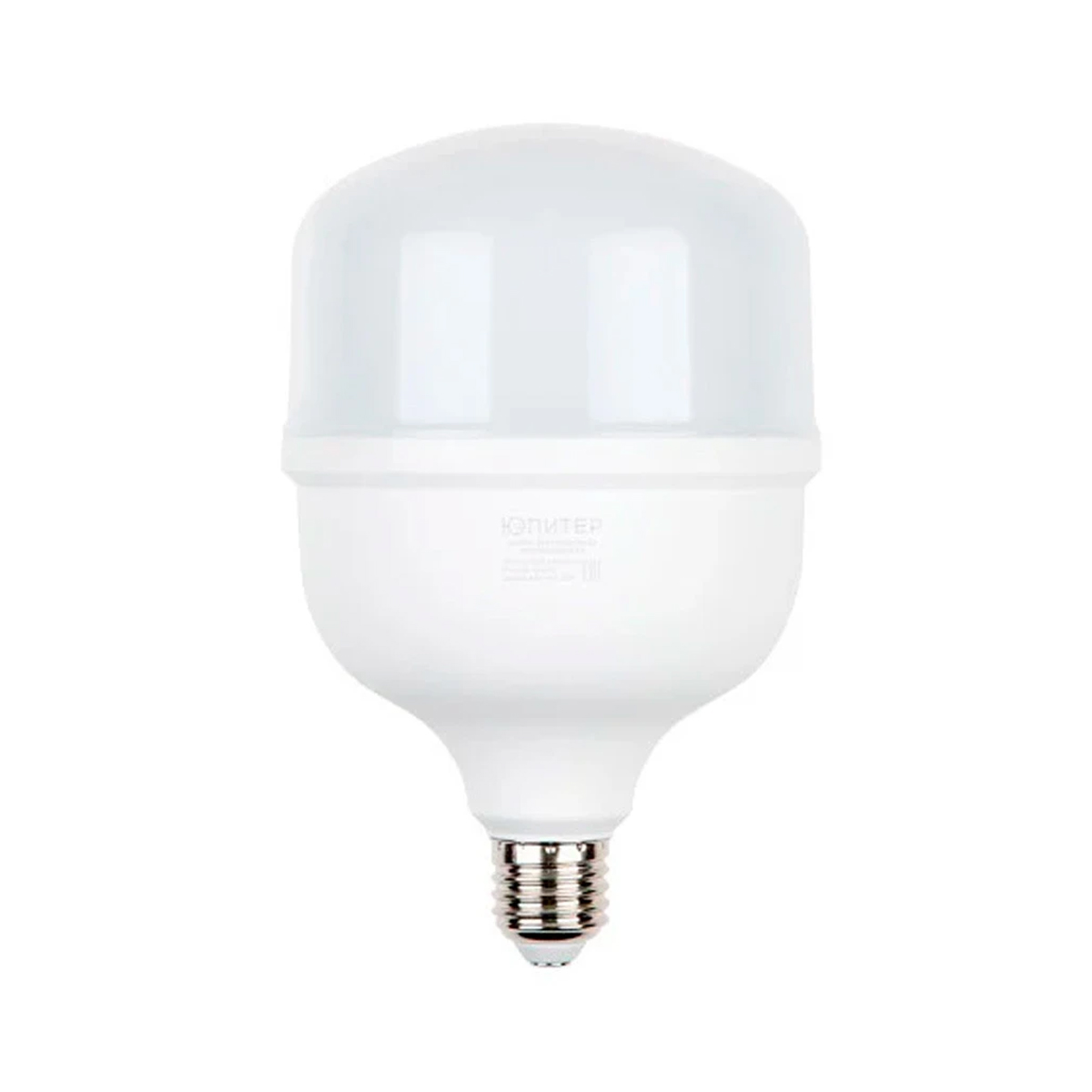 Лампа светодиодная промышл. T120 35 Вт 170-240В E27/E40 6400К ЮПИТЕР, арт.JP5087-02