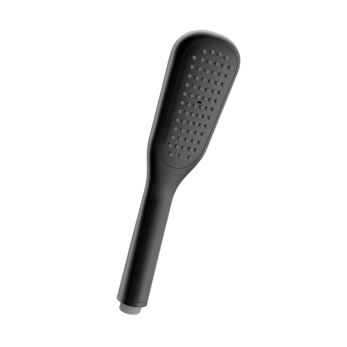 Аксессуары Лейка душевая Lemark квадратная 1-функциональная 68х273мм, черный, блистер арт.LM0411BL