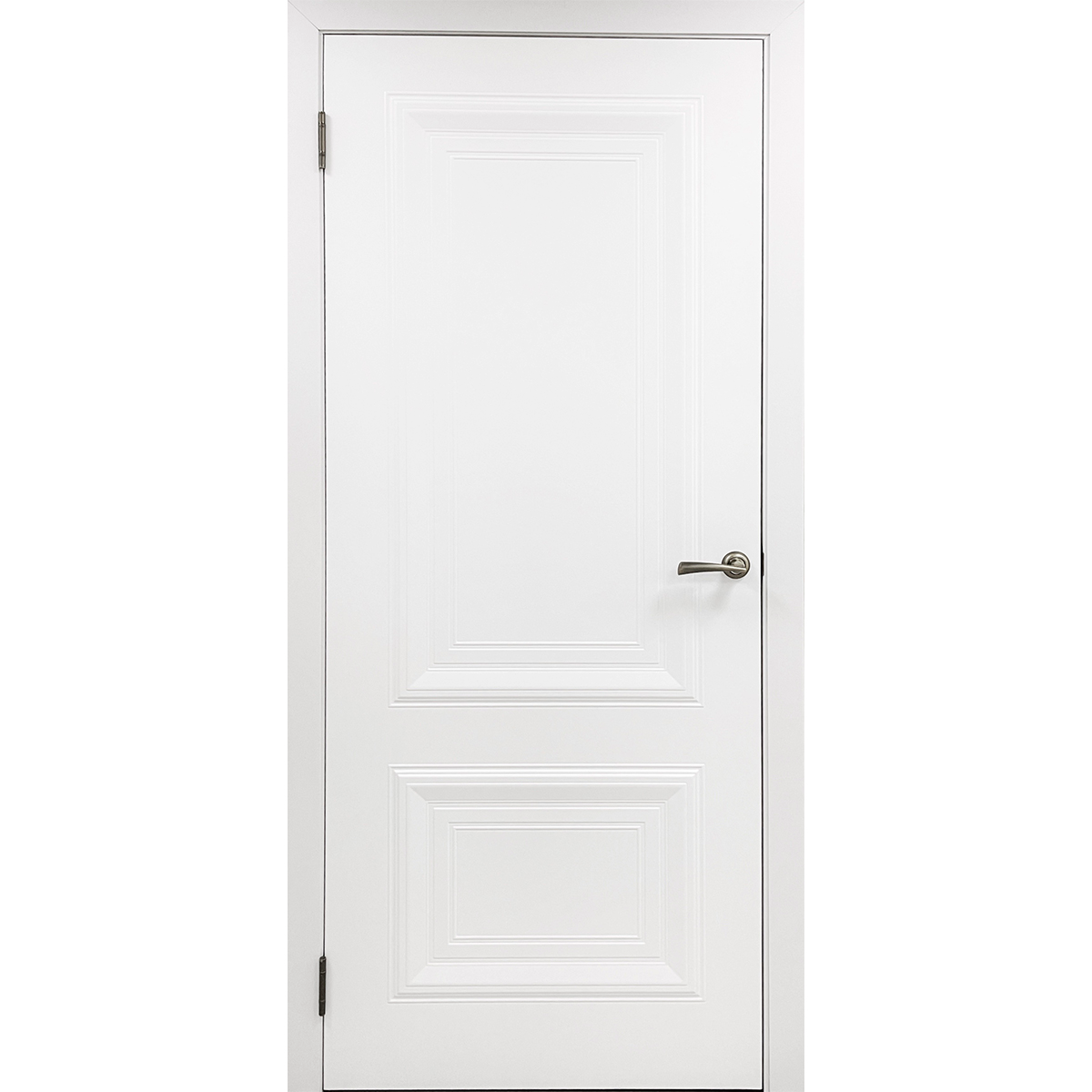Дверное полотно СКИН-1 Дверное полотно 90 эмаль белая