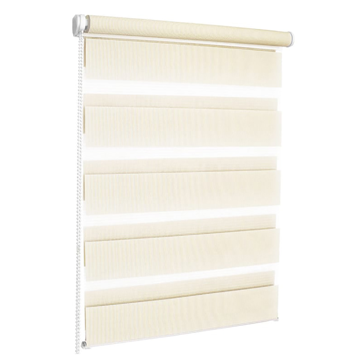 Миниролло День-Ночь молочный 98х170 см 400503098