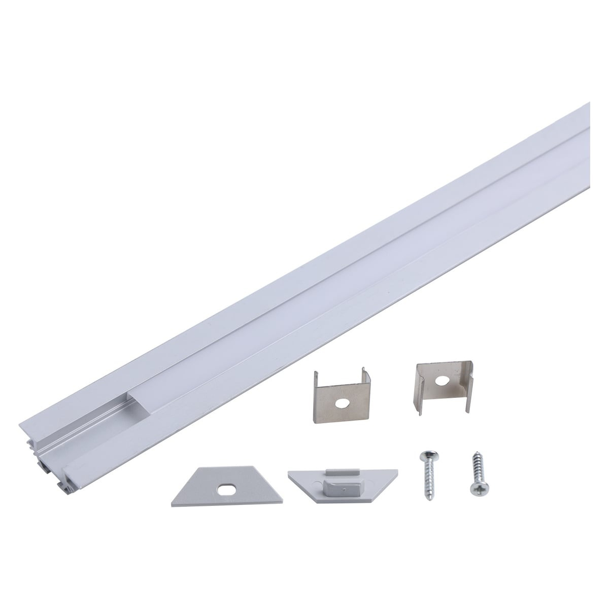 Профиль BT413 для ленты Gauss LED угловой 2м