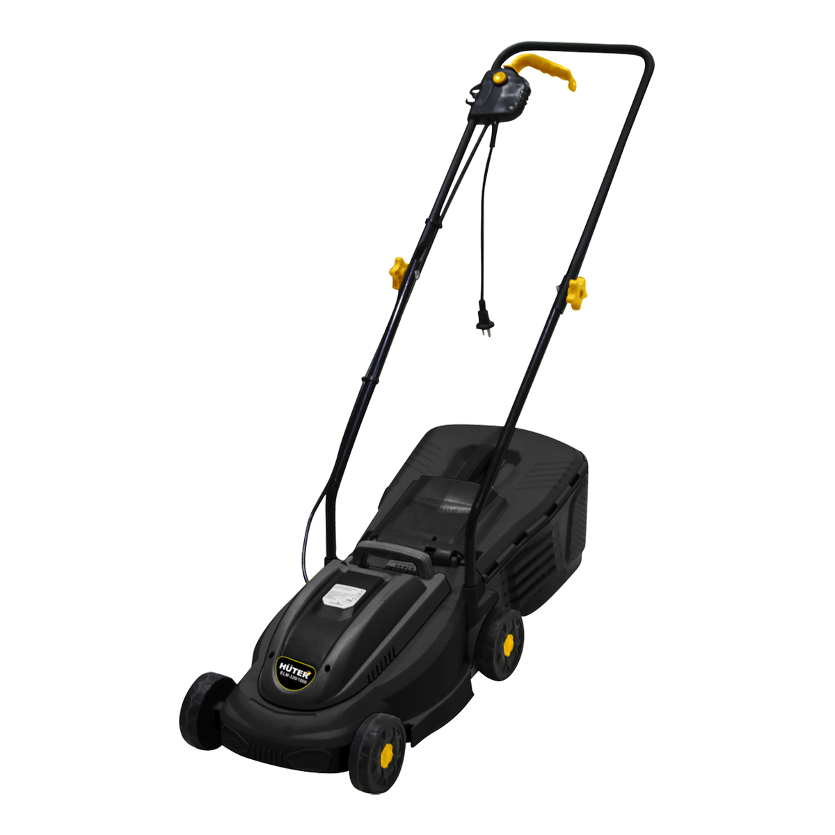 Газонокосилка электрическая ELM-1000 Huter, шт