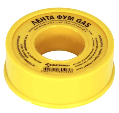 Лента ФУМ GAS