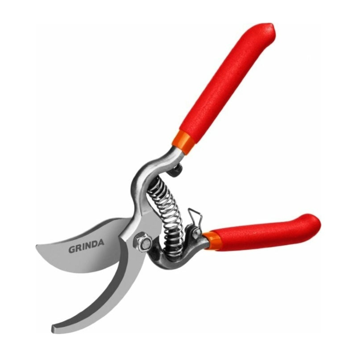 Секатор-мини цельнокованый, плоскостной, 150 мм, GRINDA 'G-1