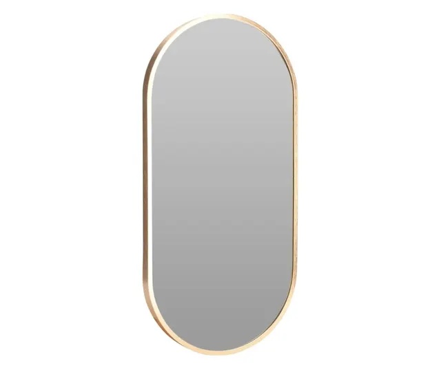 Зеркало декоративное 30х60 см золото FL2800240 К