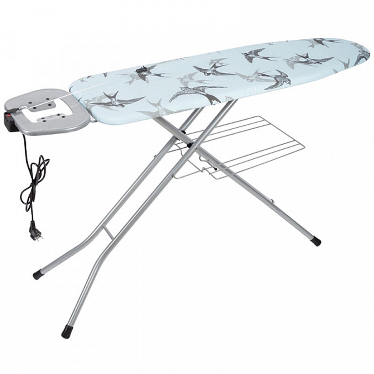 Доска гладильная Hausmann Classic MONO 120x38cм HM-2122 Доска гладильная Hausmann Classic MONO 120x38cм HM-2122