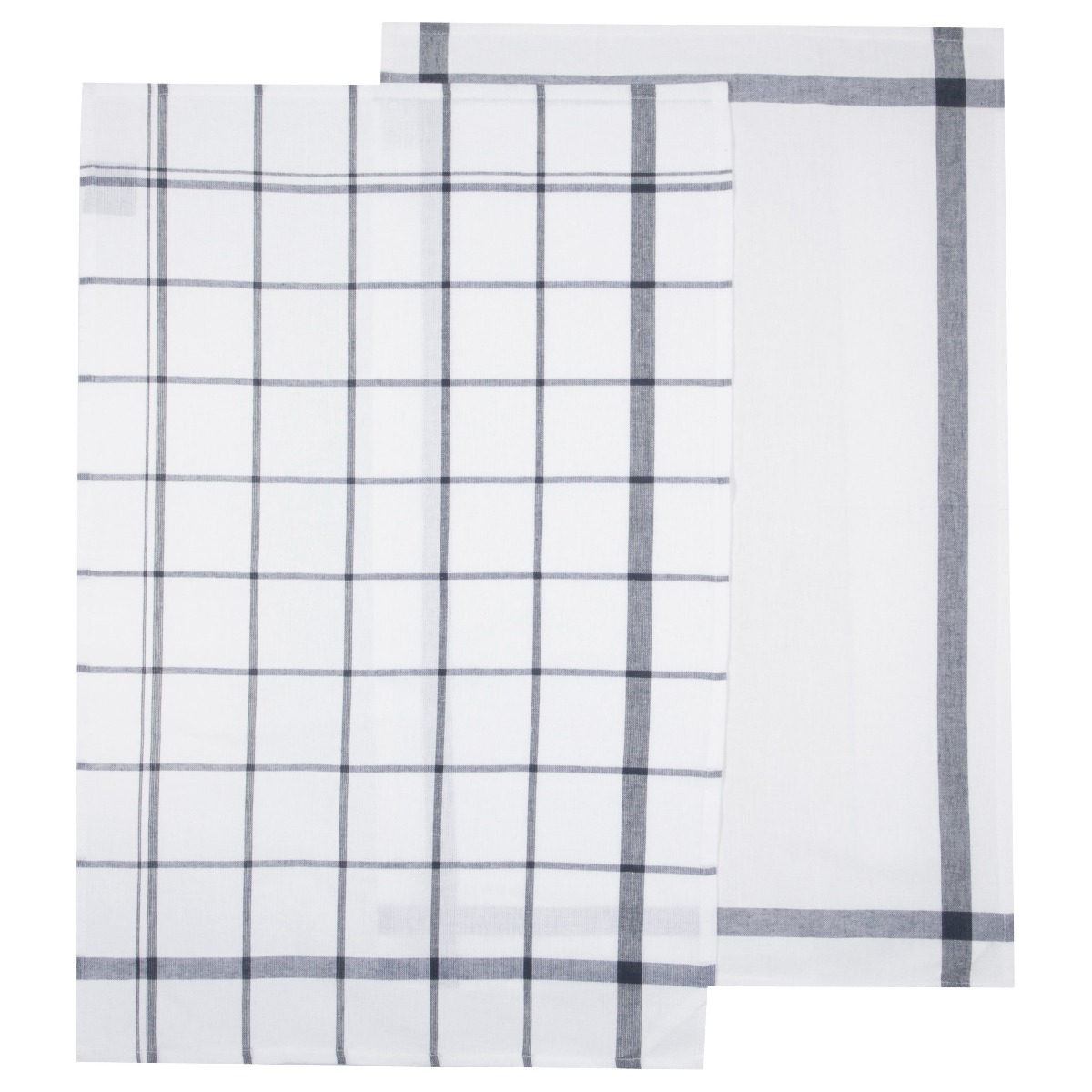 Набор кухонных полотенец Atmosphera 45х70 см клетка 146161F