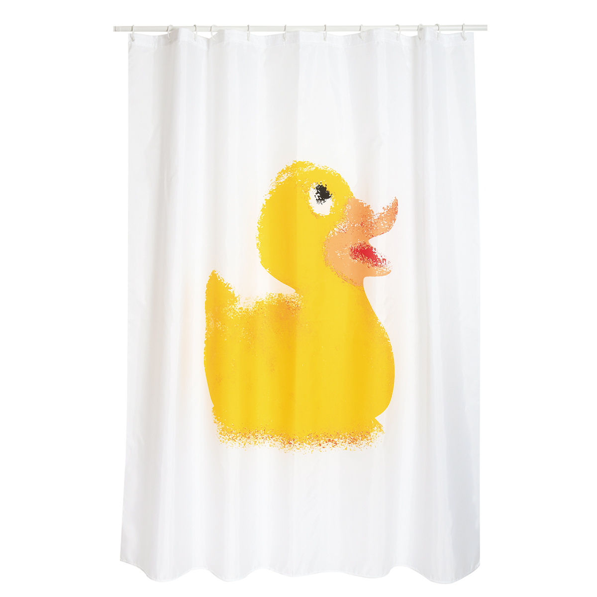 Штора для ванной Spirella M.DUCK 180х200 см полиэстер 149263 Штора для ванной Spirella M.DUCK 180х200 см полиэстер 149263