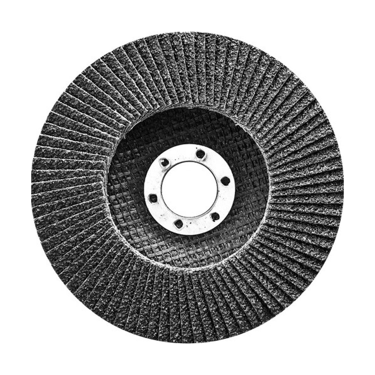 Круг лепестковый СИБРТЕХ Р60, 125х22мм