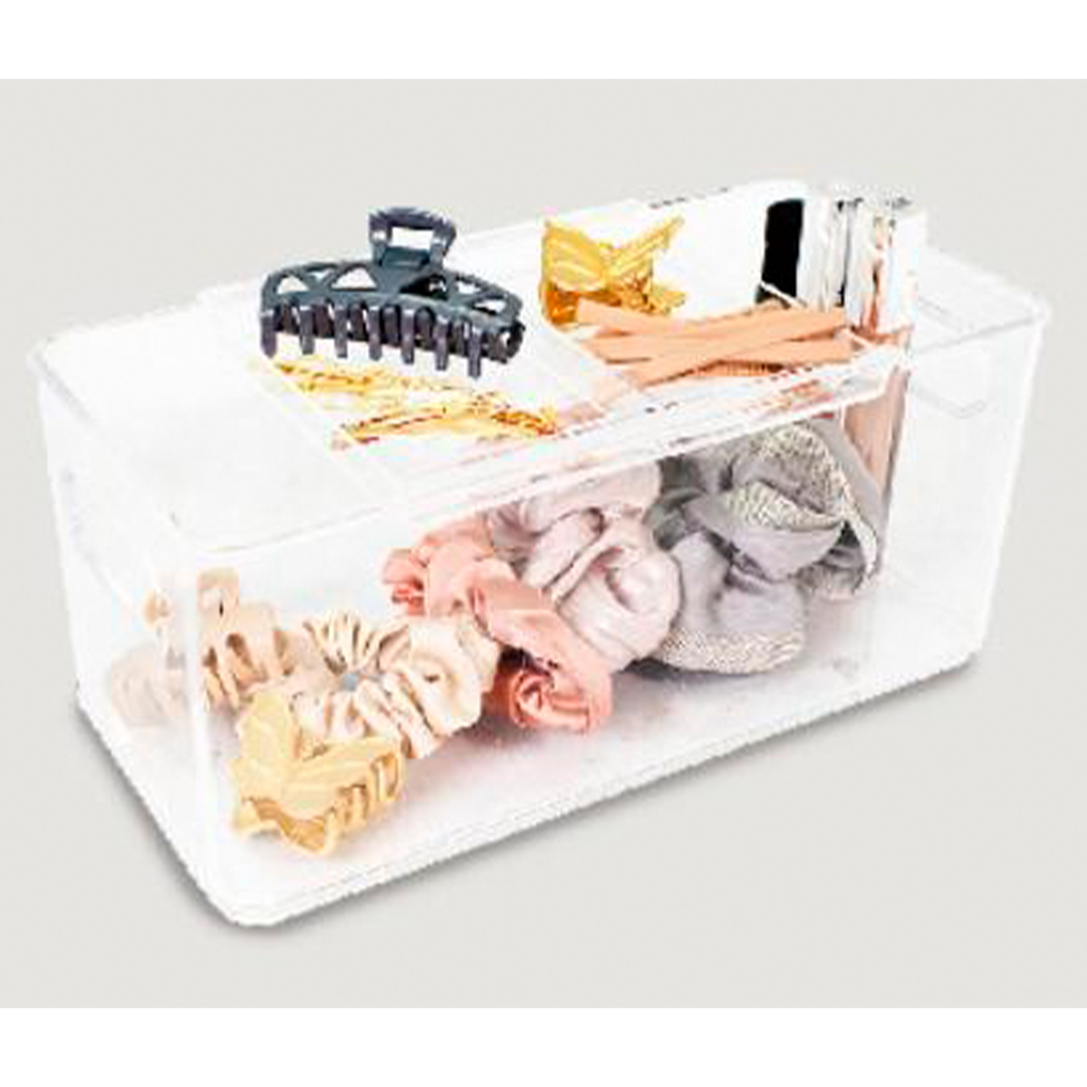 Органайзер для хранения DH 23,8х11,4х10,8см универсальный HO-154 CN Органайзер для хранения DH 23,8х11,4х10,8см универсальный HO-154 CN