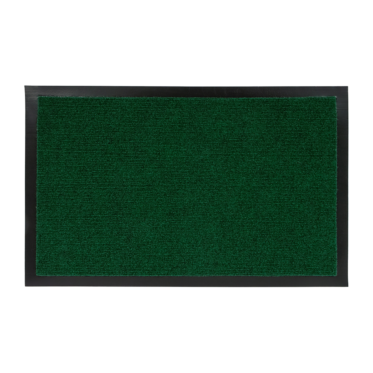 Коврик влаговпитывающий, ребристый “TRIP” 50*80 см "VORTEX", зеленый / 10