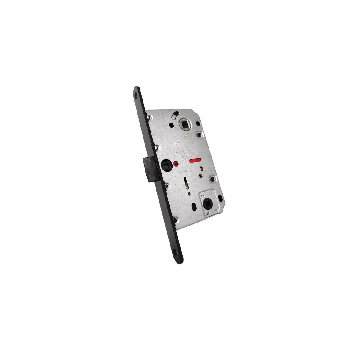 Защелка wc B 01102 50 93 (пласт) пласт черный