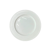 Тарелка десертная DH Classic Ø20,5 см х2,5 см керамика белая BW20-29