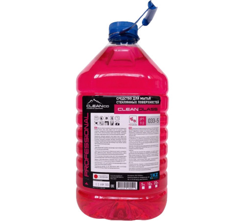 Стеклоомыватель 5 л PINK SAKURA -20