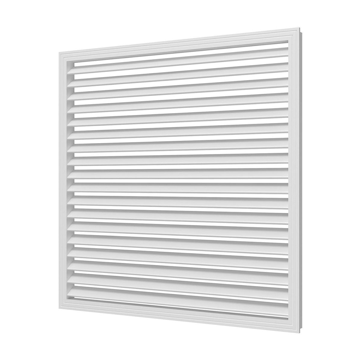 Экран радиаторный ПР фланец 600х600 пластик ERA Экран радиаторный ПР фланец 600х600 пластик ERA