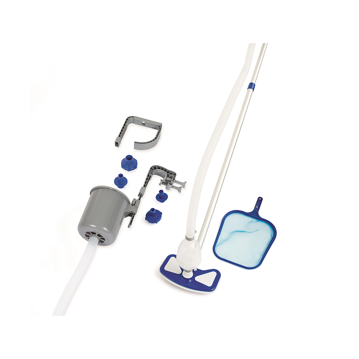 Набор для чистки бассейна Bestway Deluxe Maintenance Kit 58237