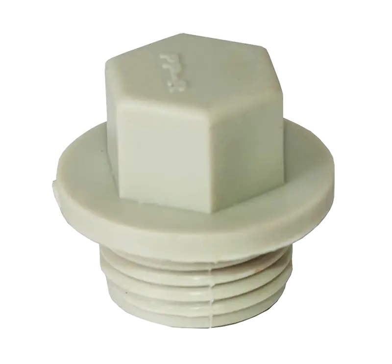 Заглушка ПП 1 (25) наружная