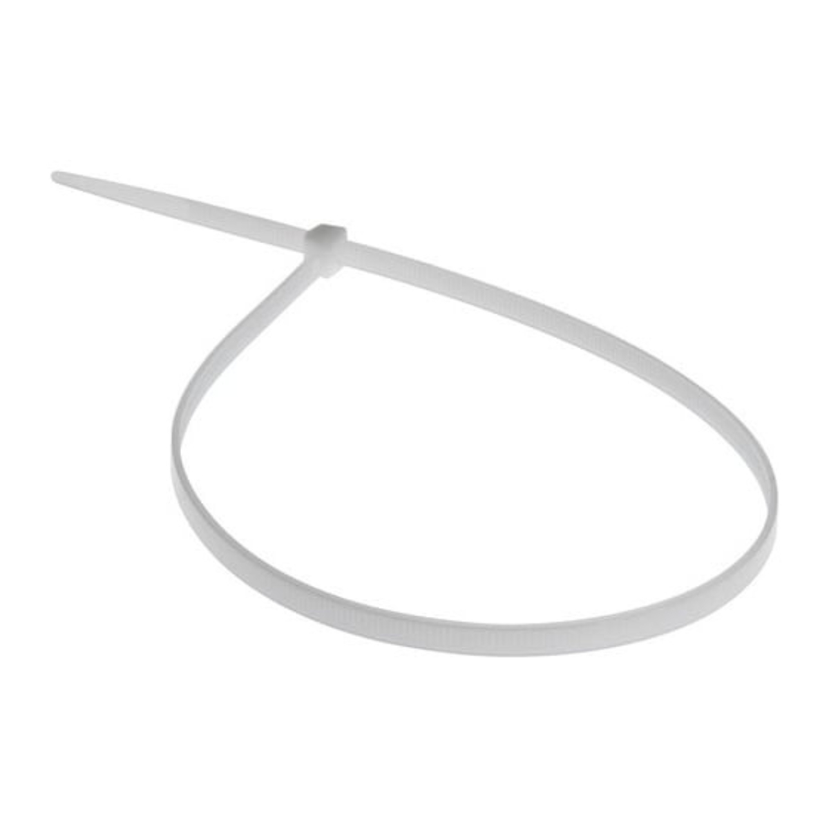 Хомут-стяжка 7.6х450 мм белый (100 шт в уп.) STARFIX, арт.SMP-77659-100 Хомут-стяжка 7.6х450 мм белый (100 шт в уп.) STARFIX, арт.SMP-77659-100