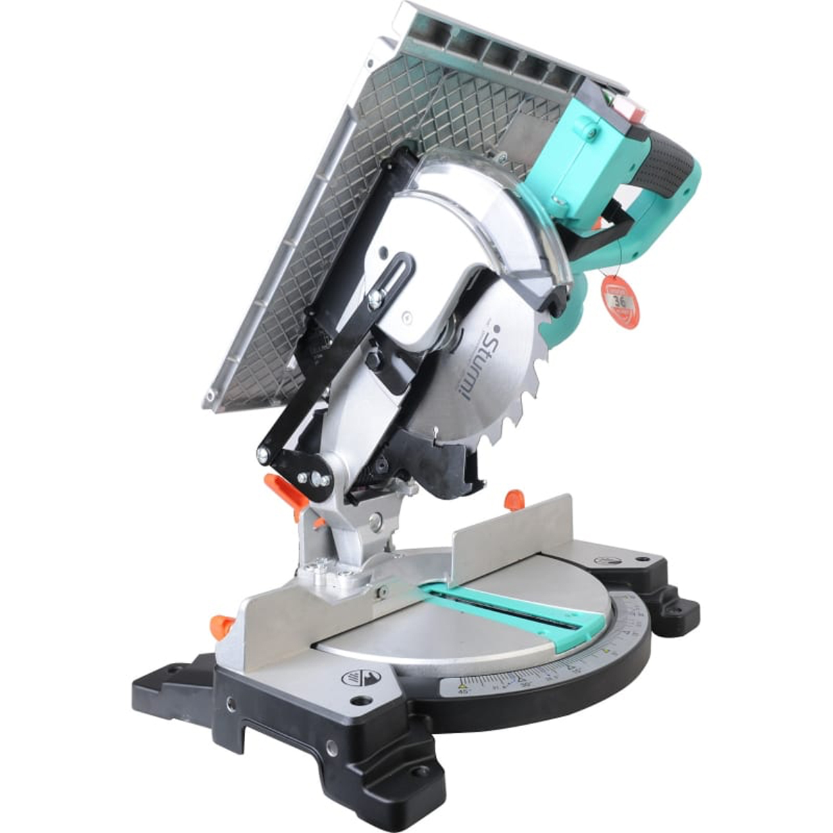 Пила торцовочная  Sturm! MS55210MC