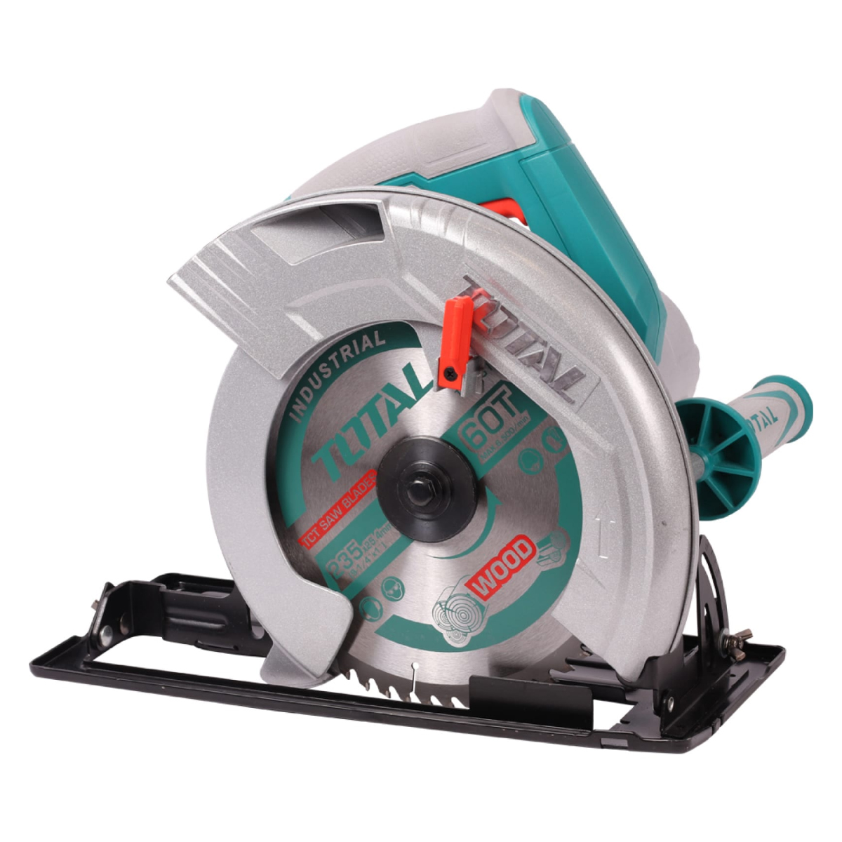 Пила циркулярная  2200Вт, 235x25.4мм TS1222356 - "ТОТАL"