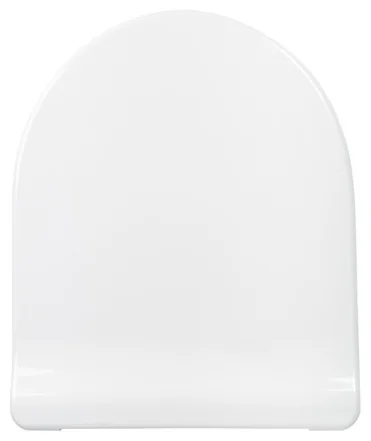 Сиденье для унитаза, полипропилен, Soft Close, IDDIS, 006, 006PPSCi31