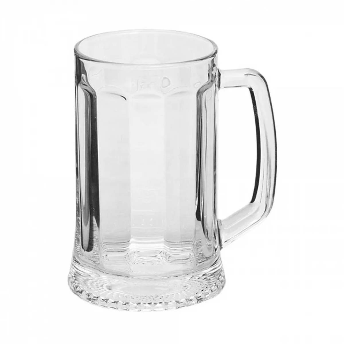 Кружка для пива OSZ ЛАДЬЯ 500 мл 04C1144