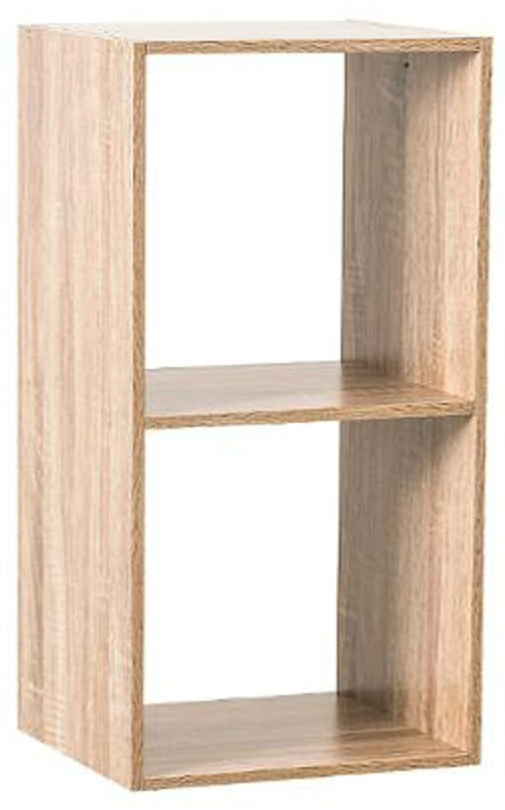 Полка деревянная 5Five 2-х ярусная  34,4х32х67,6 см натуральный 138967 Полка деревянная 5Five 2-х ярусная  34,4х32х67,6 см натуральный 138967