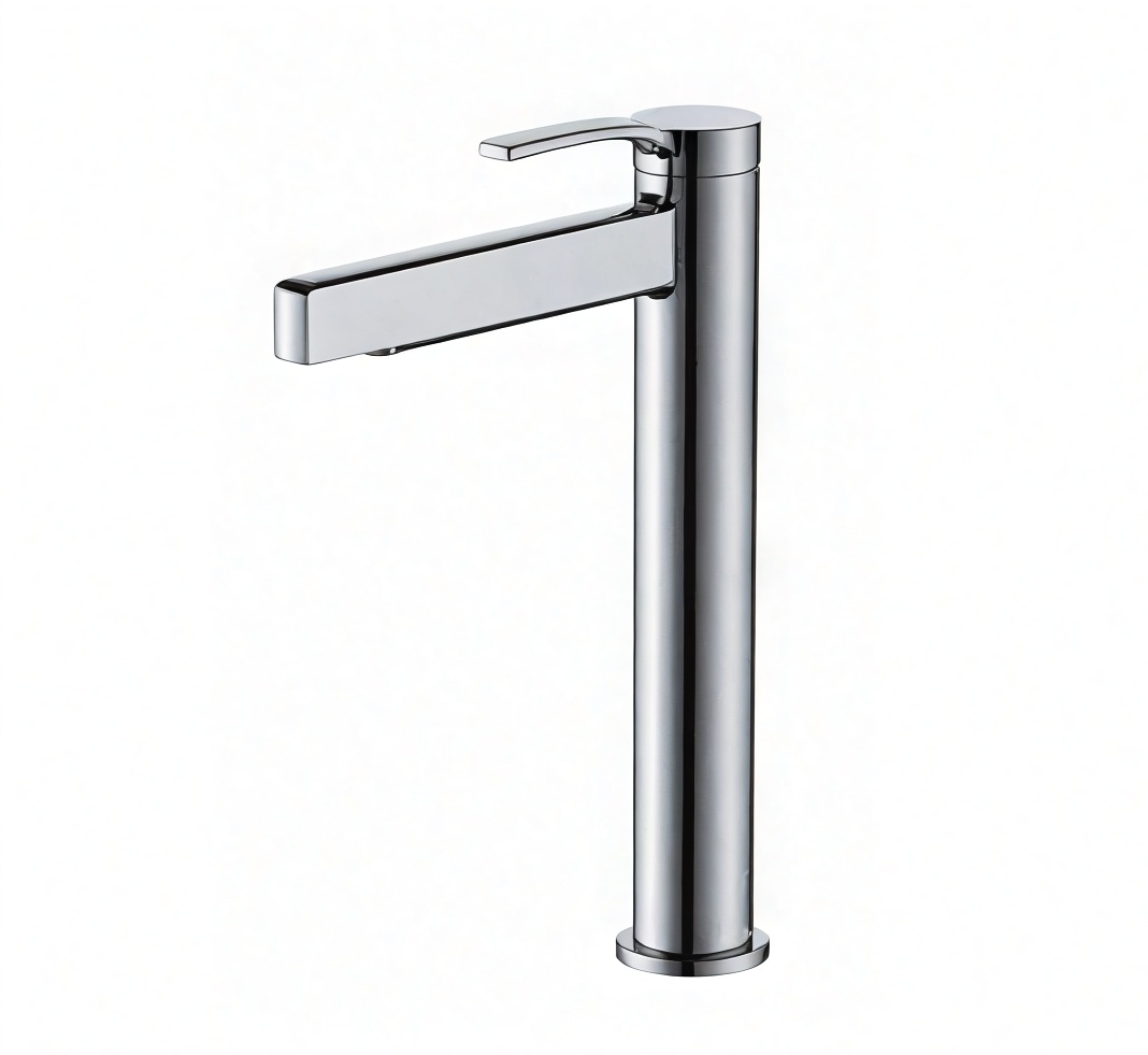 Cмеситель д/р Нептун 6110 Высокий хром