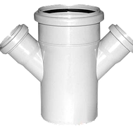 Крестовина 45 100/50