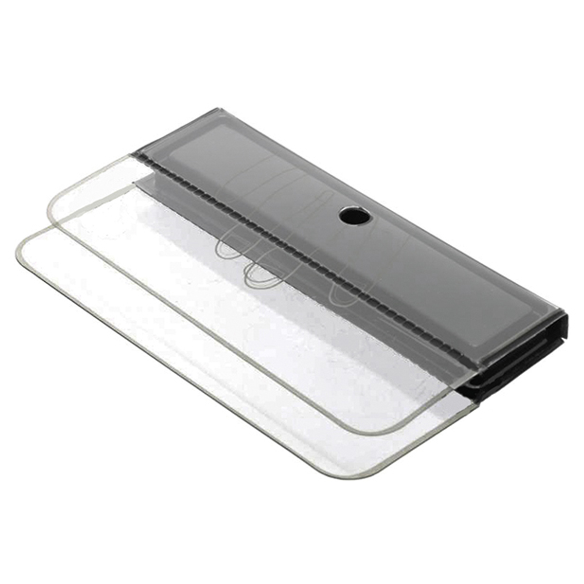 Шпатель декоративный двойной, 170 мм