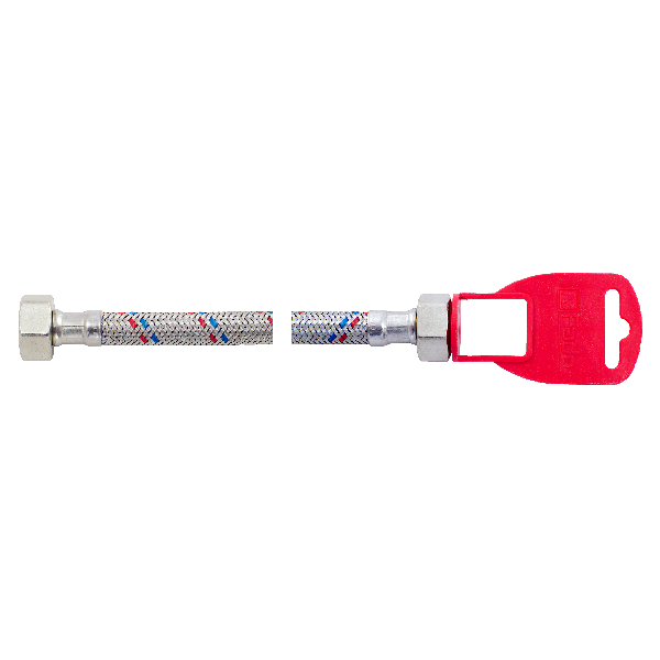 Шланг для воды FADO 100 см 1/2" ВВ ZNB100 Шланг для воды FADO 100 см 1/2" ВВ ZNB100